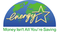 Click here to learn more about the Energy Star Program.