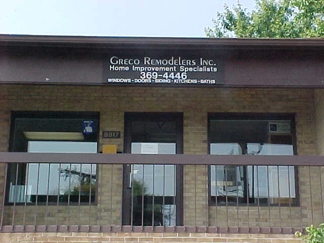 Visit our Showroom!